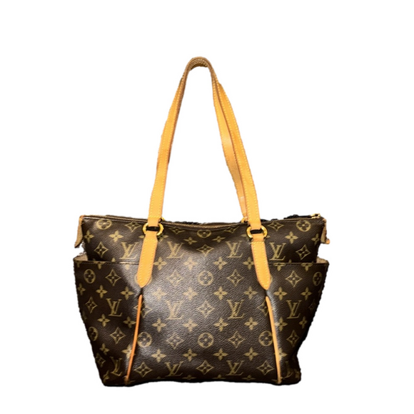 LOUIS VUITTON MONOGRAM TOTALLY PM Handbag - Picture 2 of 11